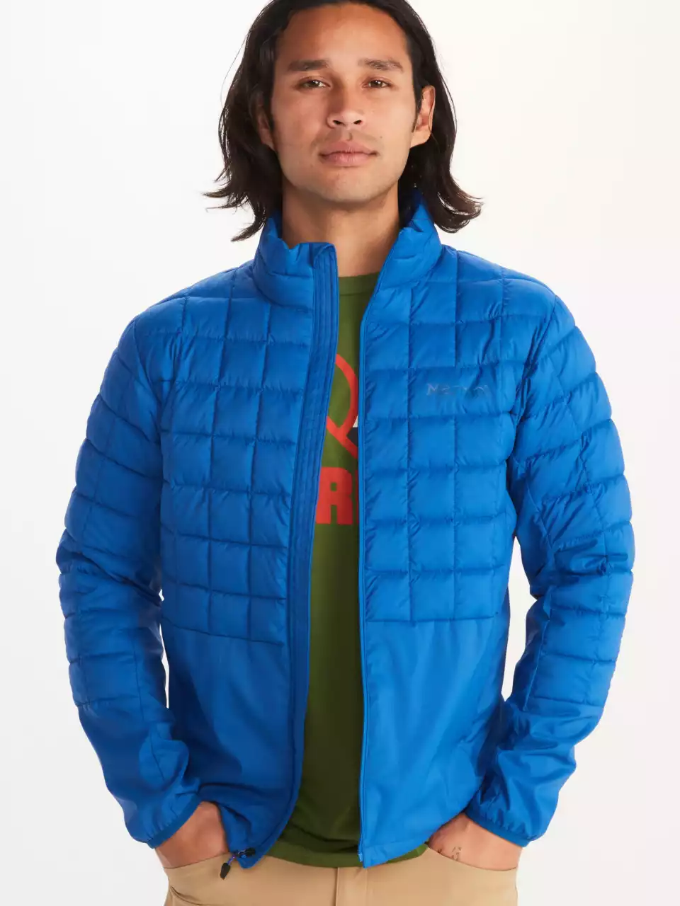 Men's Echo Featherless Hybrid Jacket